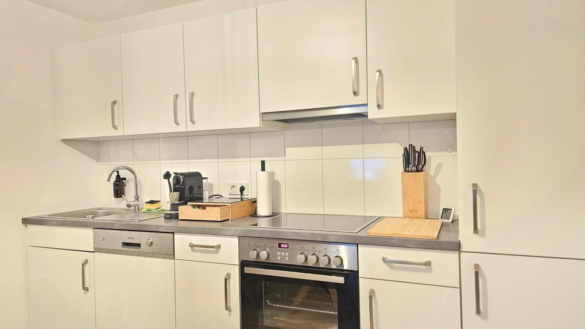 Design-Apartment II Boxspring I Nespresso I Balkon I Basel 10 Km I Tiefgarage Eimeldingen المظهر الخارجي الصورة